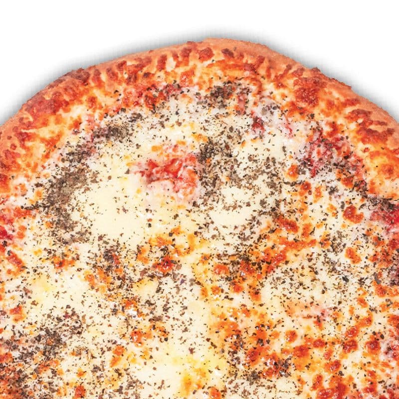 Pizza Margherita 10"