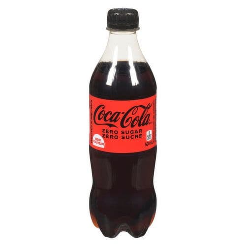 Coke Zero (500 ml)