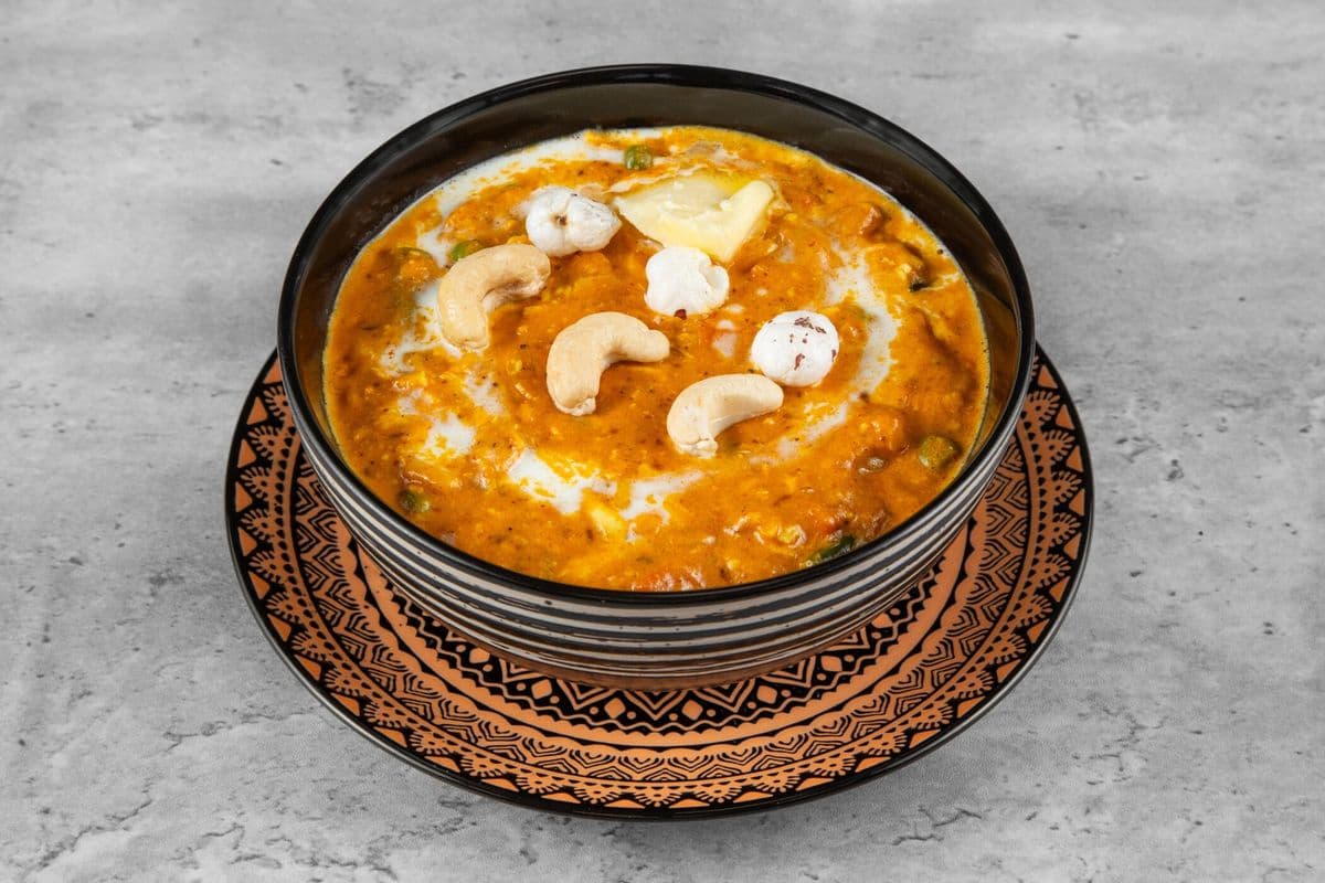 Navratan Korma
