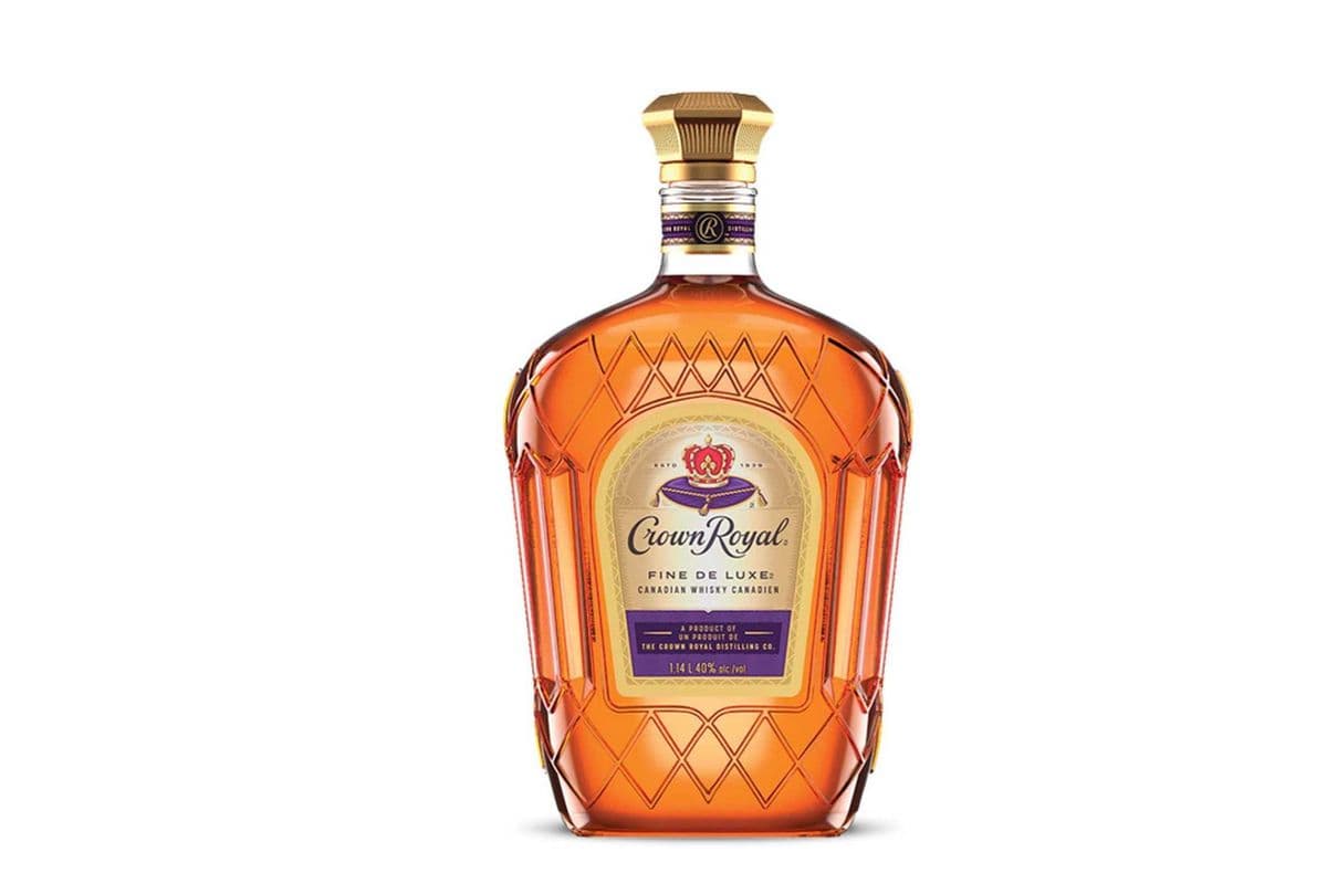 Crown Royal 1.14L (1 x 1.14L)