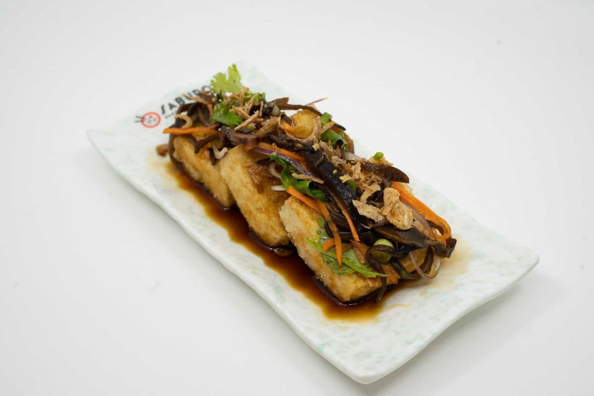 AGEDASHI TOFU