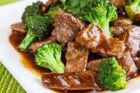 Broccoli n Beef 牛肉西蘭花
