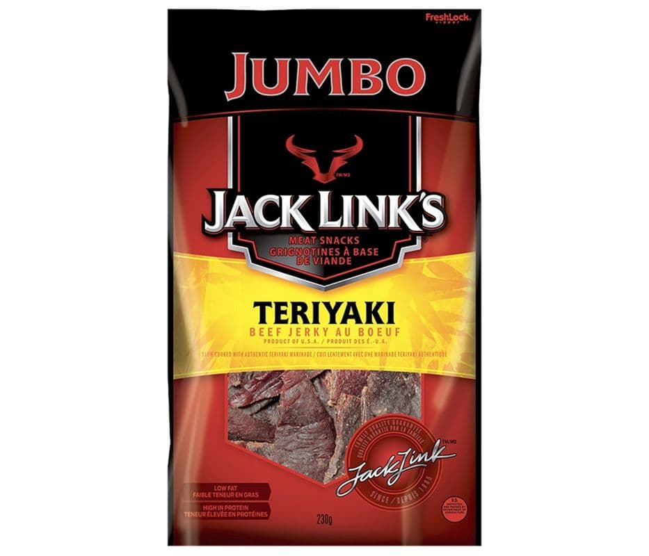 Jack Link's Jerky Teriyaki (230 g)