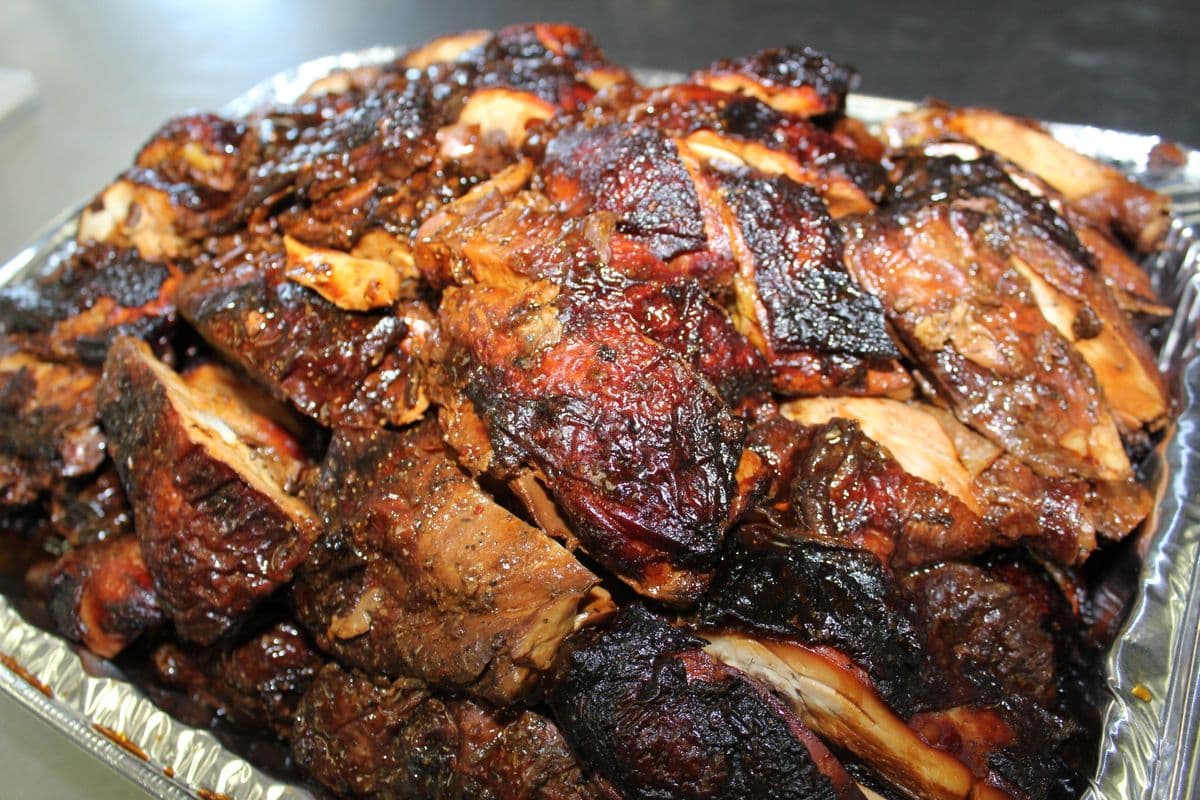 Jerk Chicken