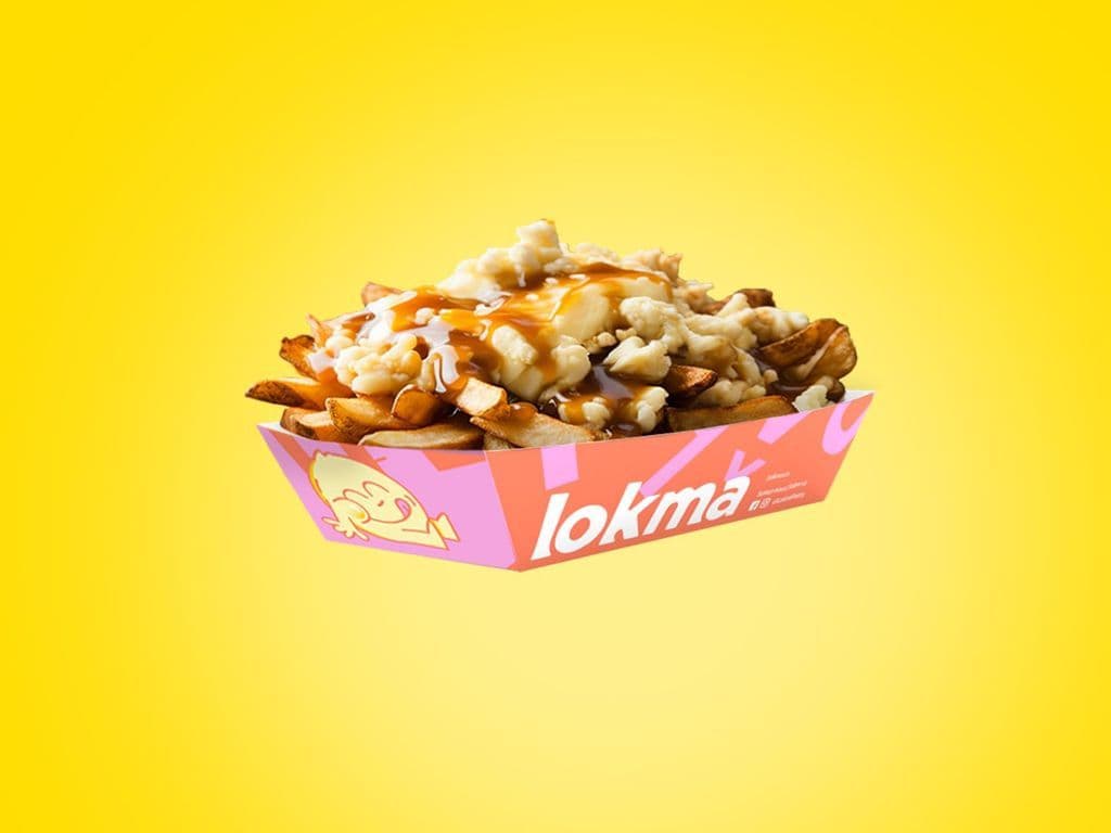 Classic Poutine