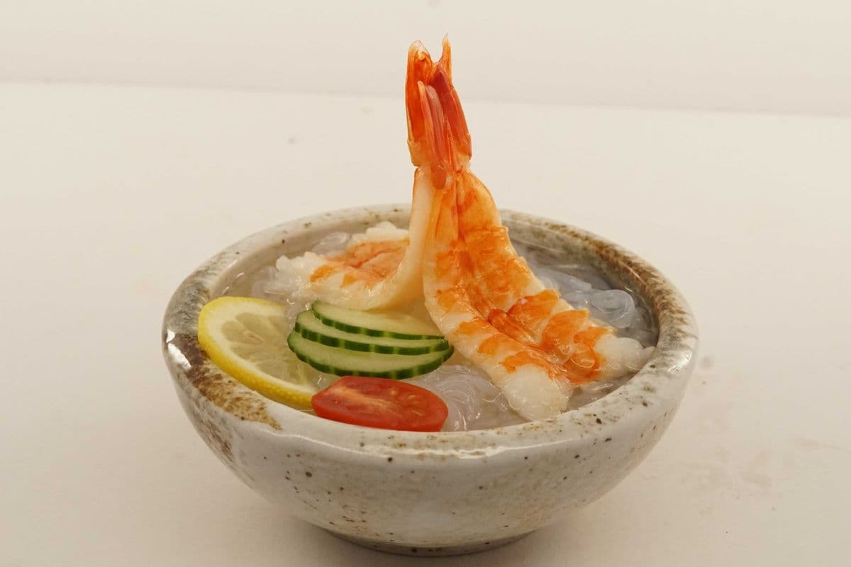 Ebi Sunomono