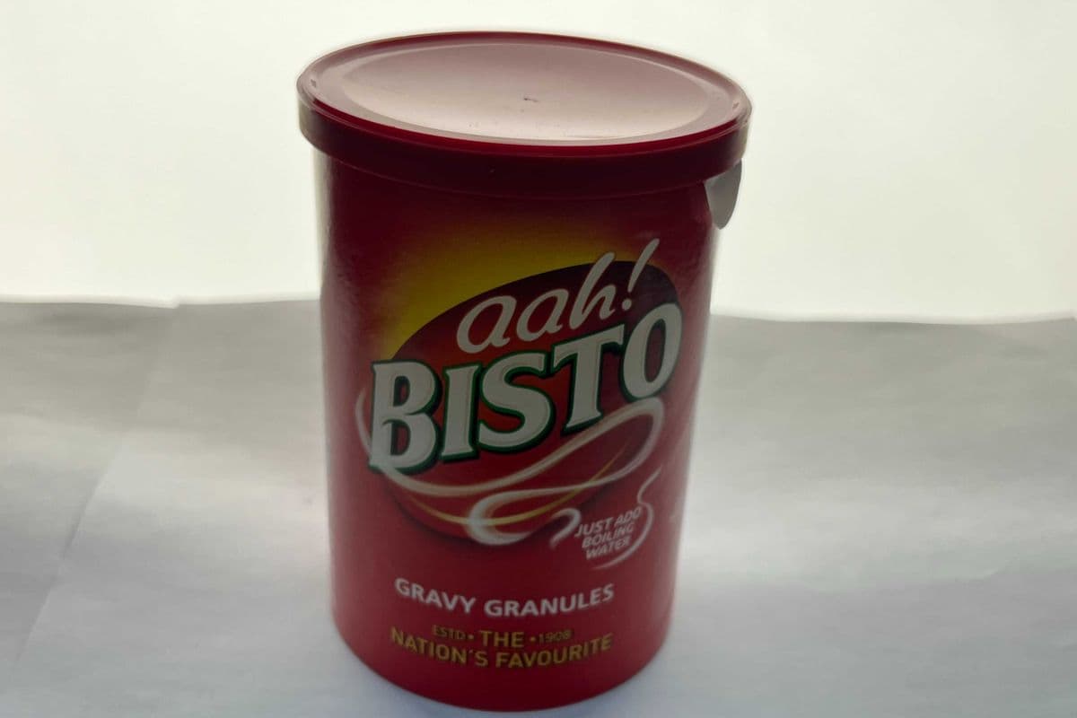 Aah! Bisto Favourite Gravy Granules (170 gm)