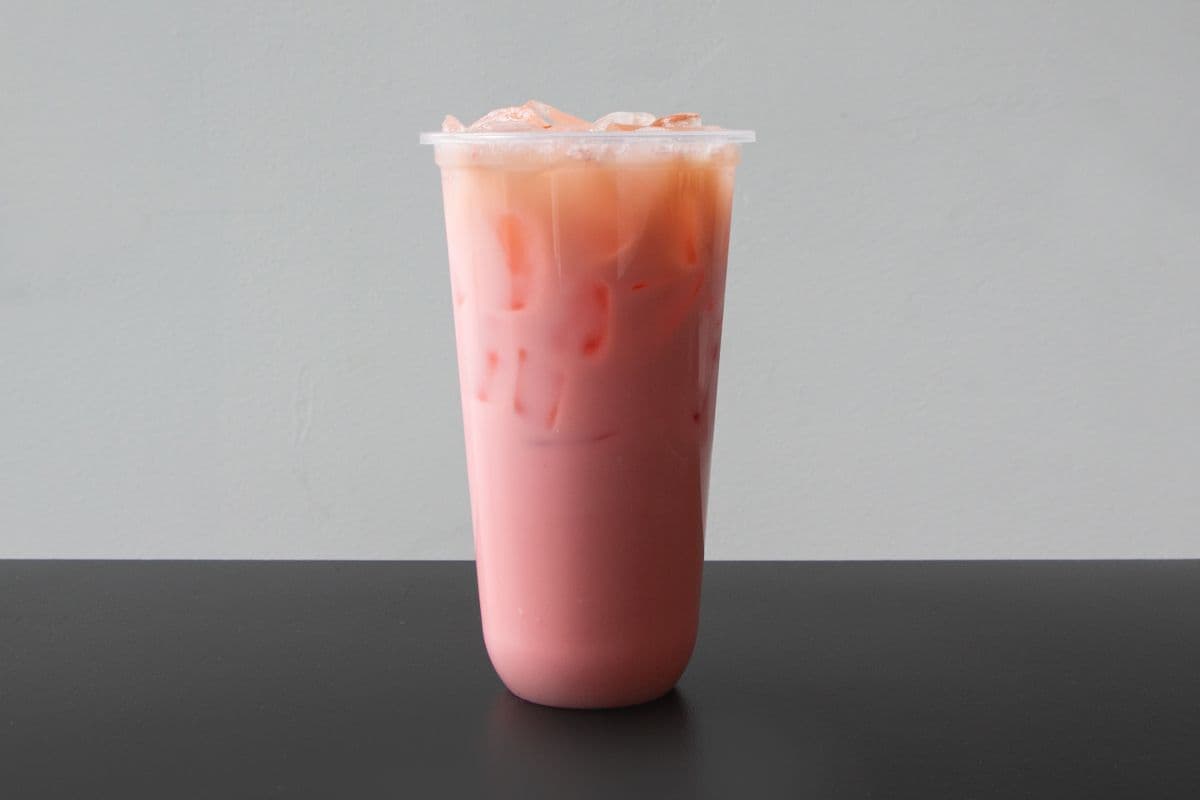 Strawberry Milk Tea