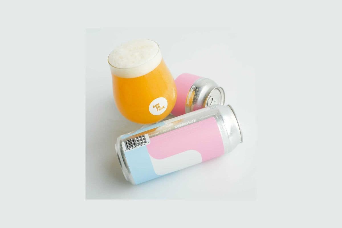 Superflux Colour & Shape (4 Cans) (4 x 473ML)