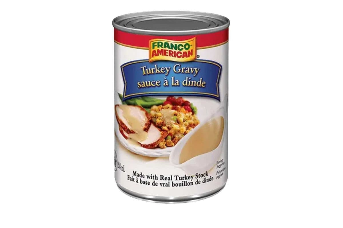 Franco American - Turkey Gravy (284ml)