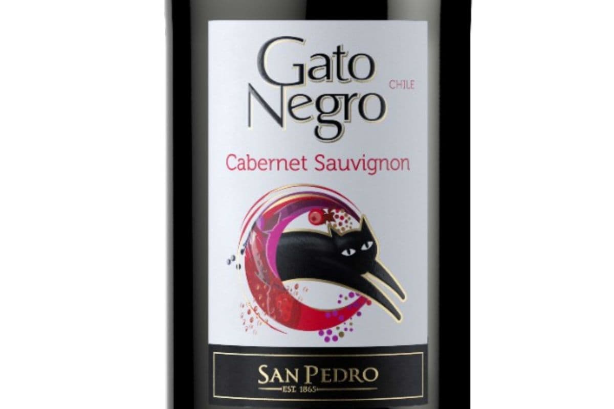 Gato Negro 750ml (1 x 750Ml)