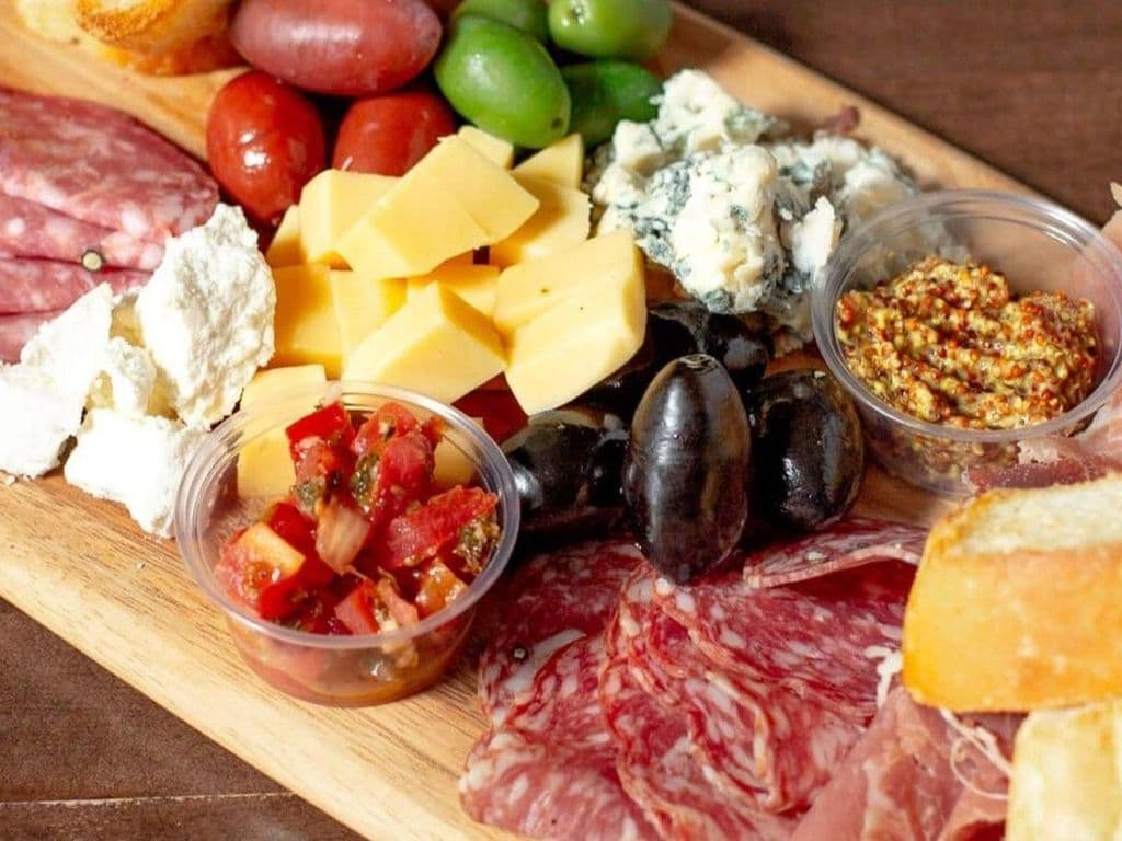 Antipasto Misto