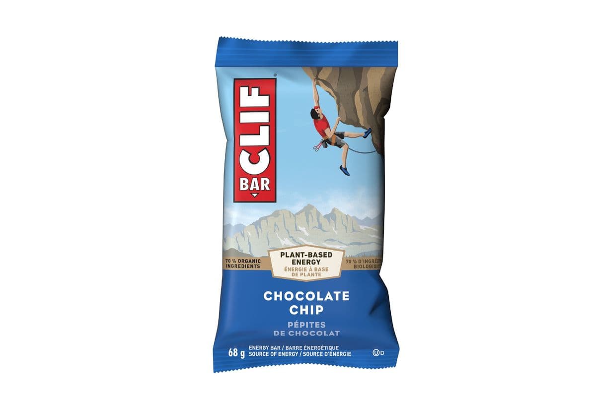 Cliff Bar Chocolate Chips (68g) 77804