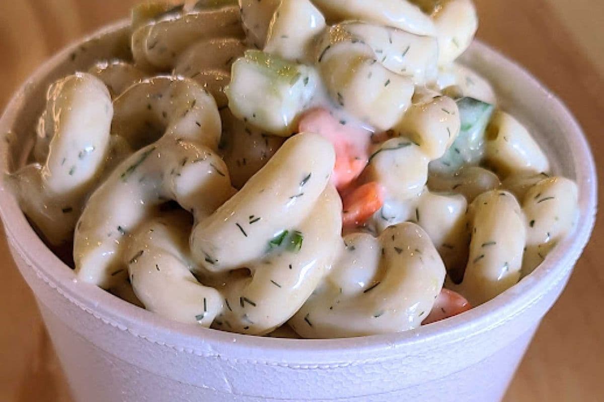 Macaroni Salad