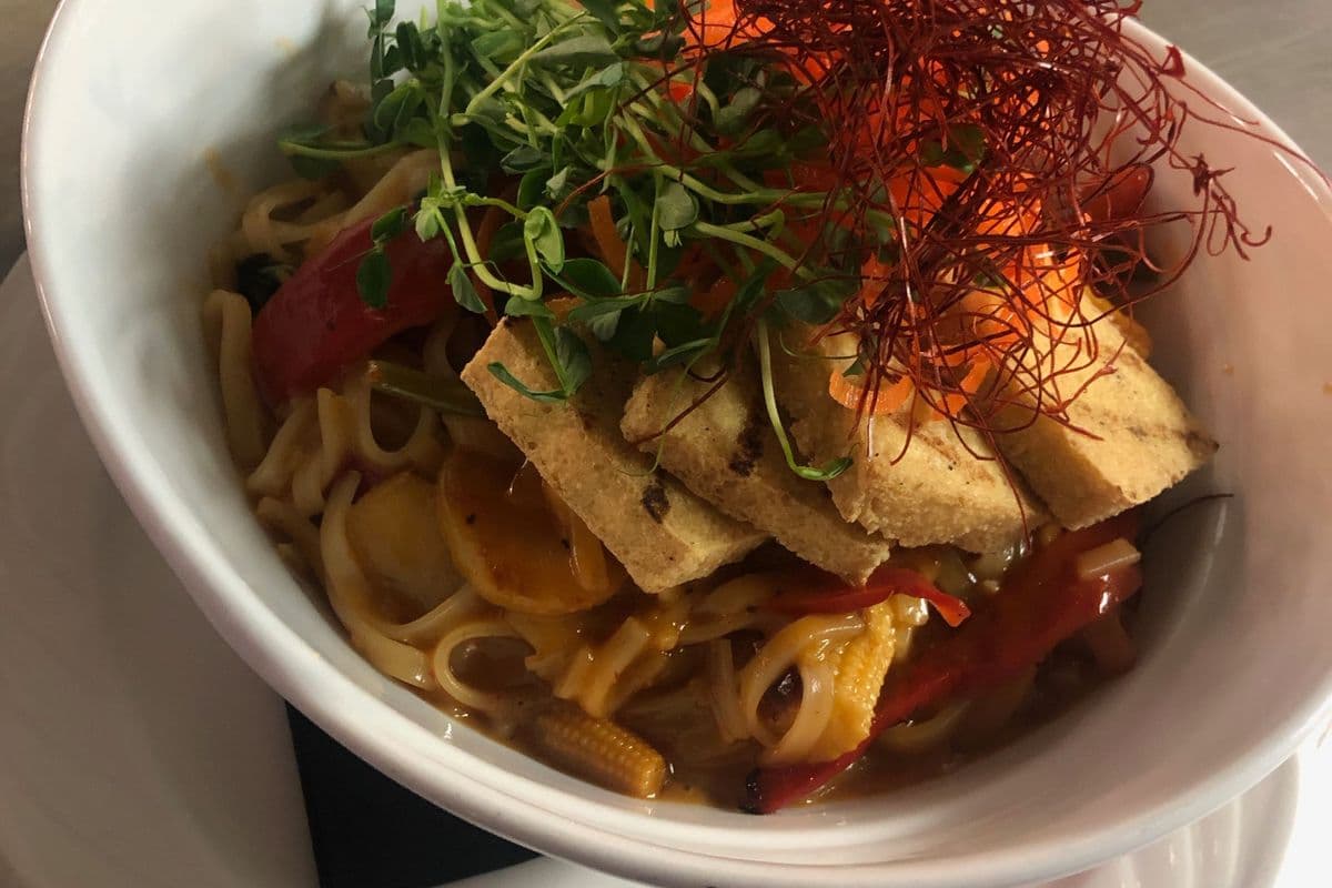 Pad Thai (Vegan)