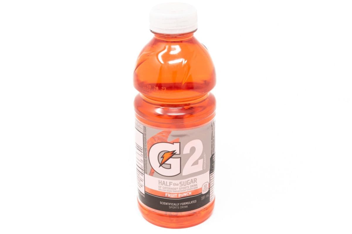 Gatorade Fruit Punch (591 ml)