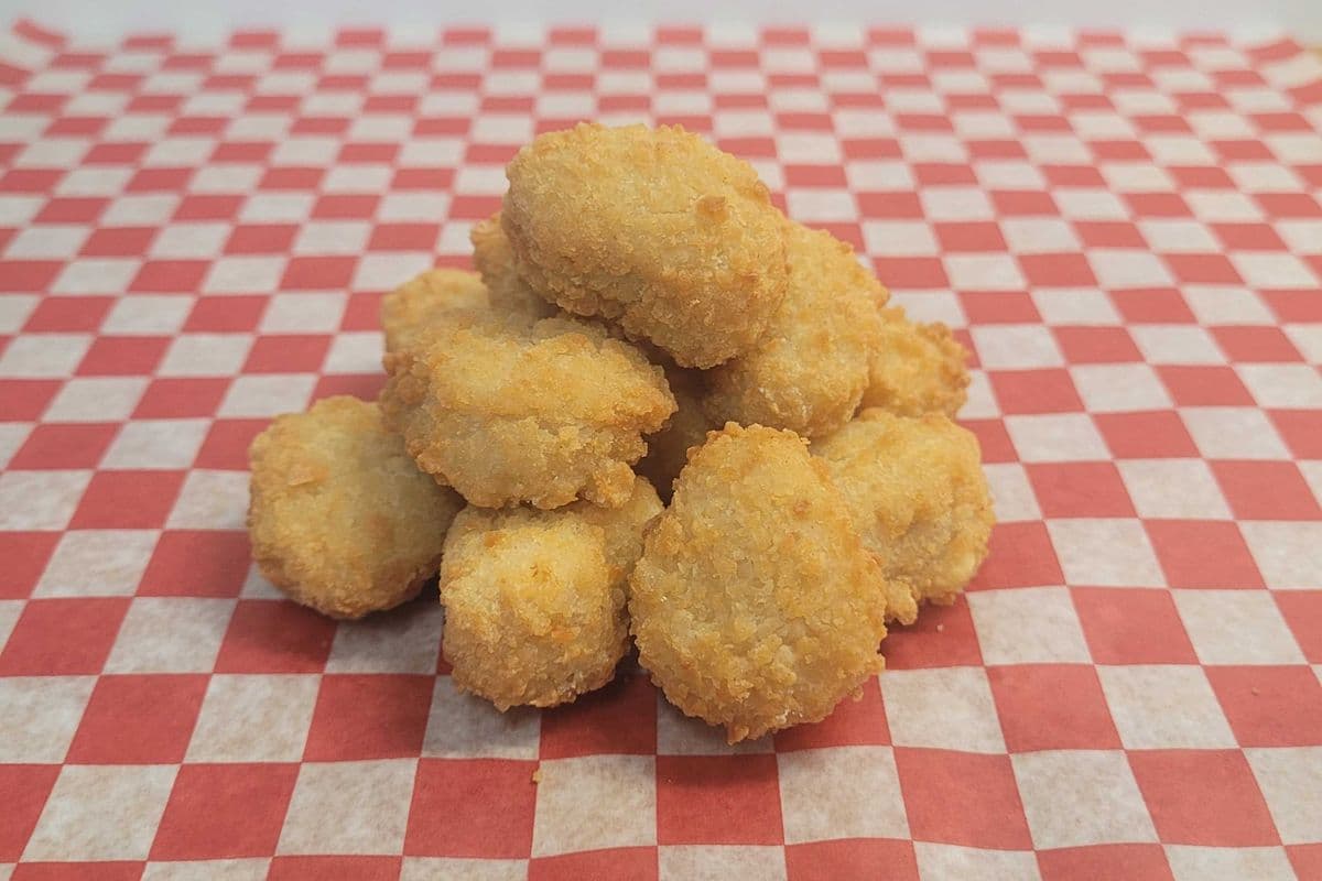 Croquettes Mac n'cheese (Mac and Cheese Croquettes) (8 pcs)
