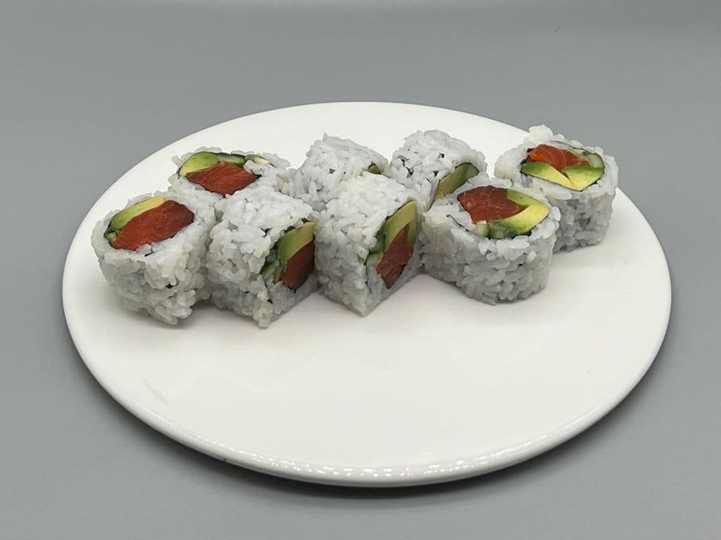 Spicy Salmon Roll