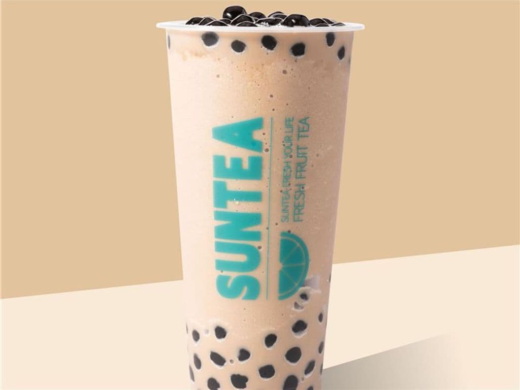 Milk Tea Slush 奶茶冰沙