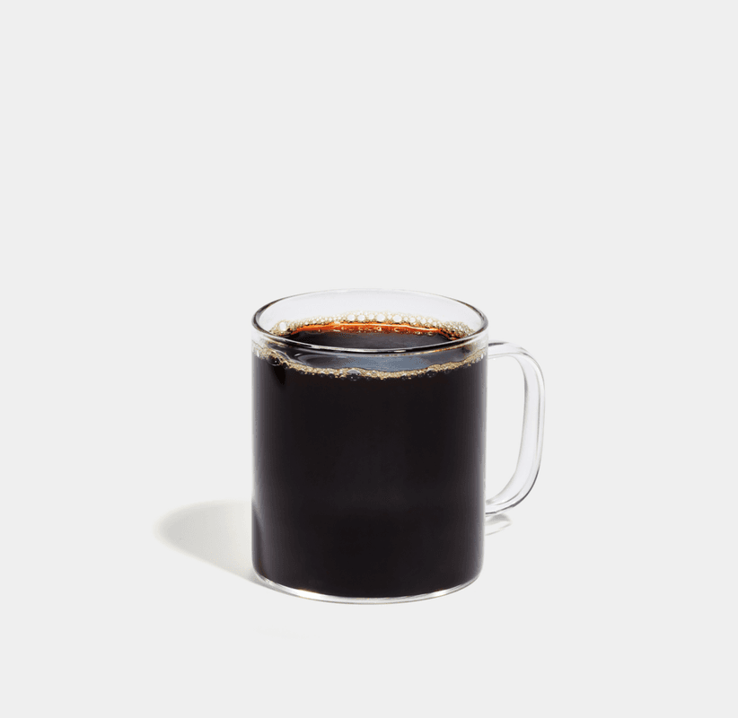 Café régulier / Regular Coffee