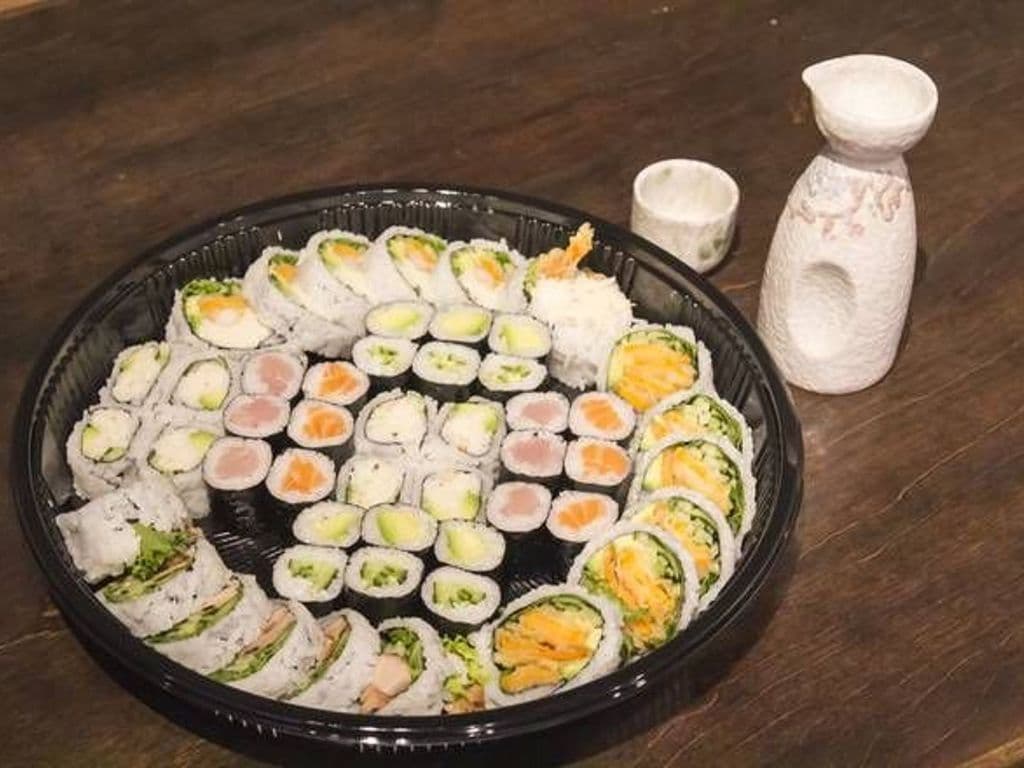 Party Tray A