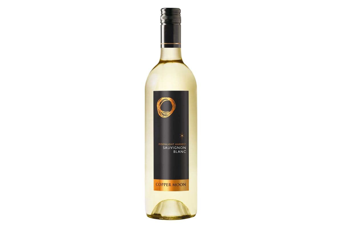 Copper Moon Sauvignon Blanc (Ca) (750 ml) (1 x 750ml)