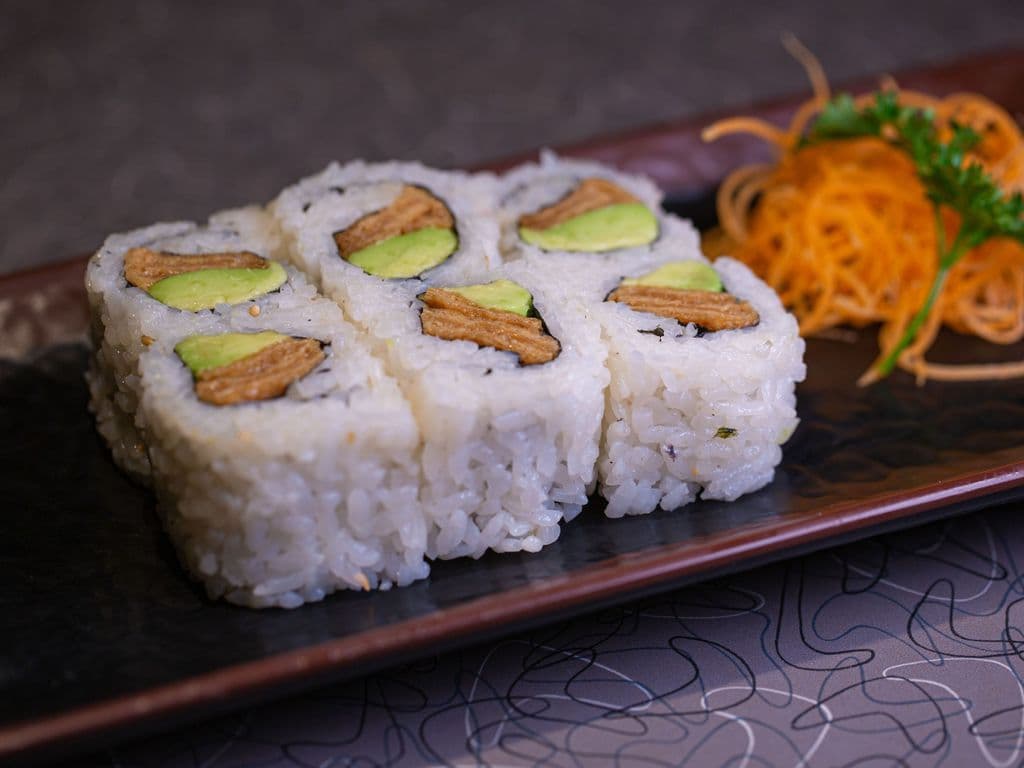 Inari Avocado Roll(6pcs)