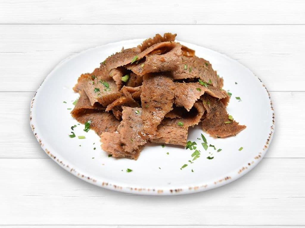 Traditional Gyro Meze 