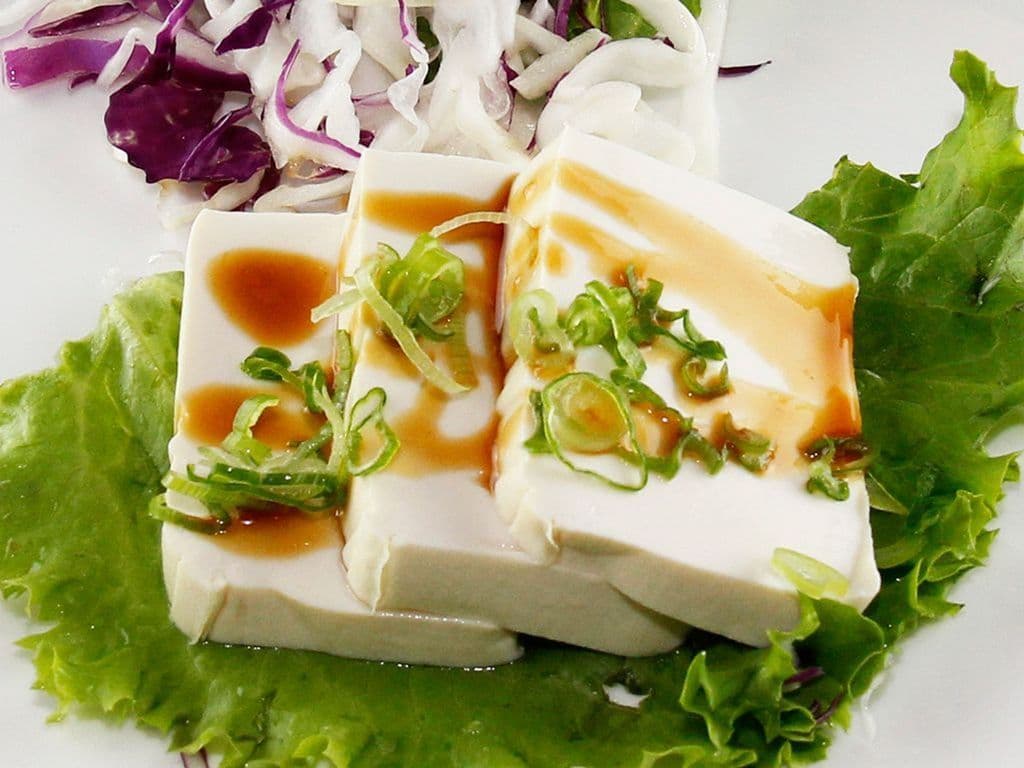 Cold Tofu