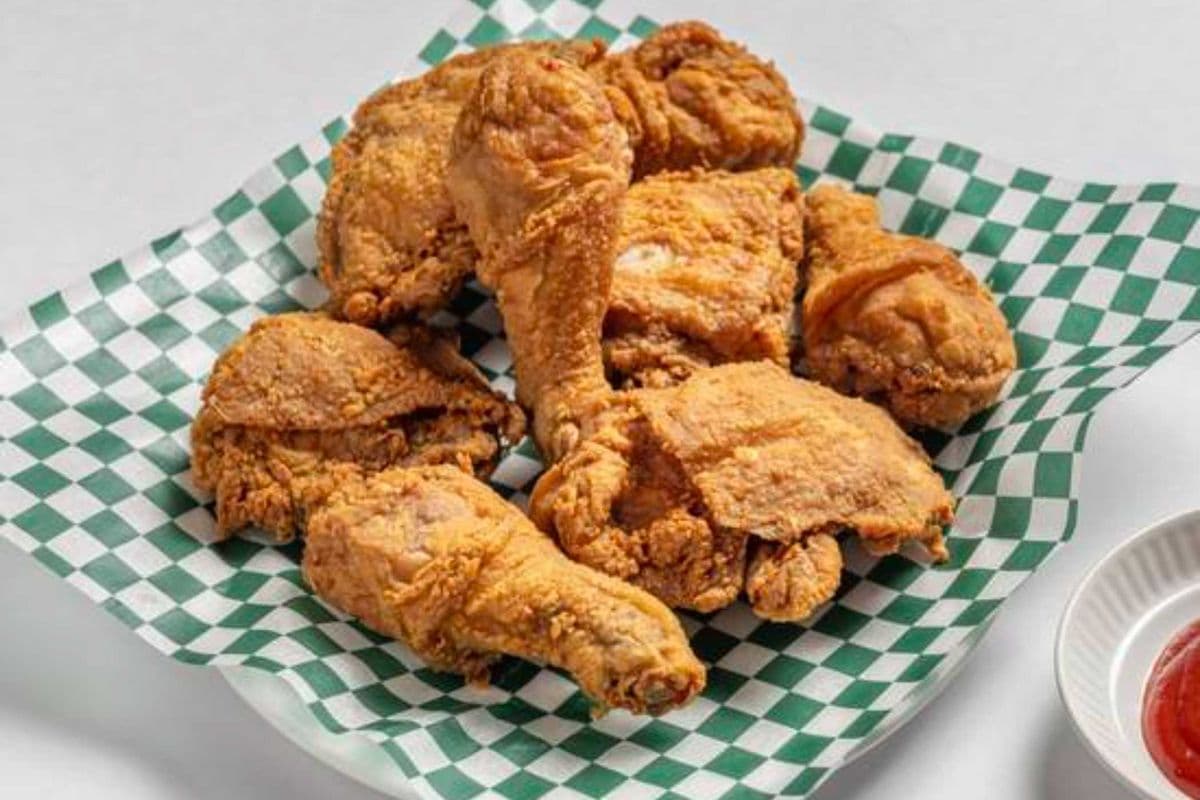 Fried Chicken (8 pcs) (8 pcs)