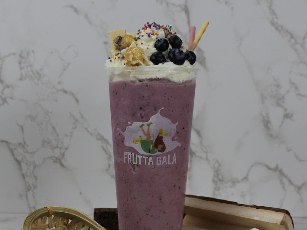 Blueberry White Chocolate