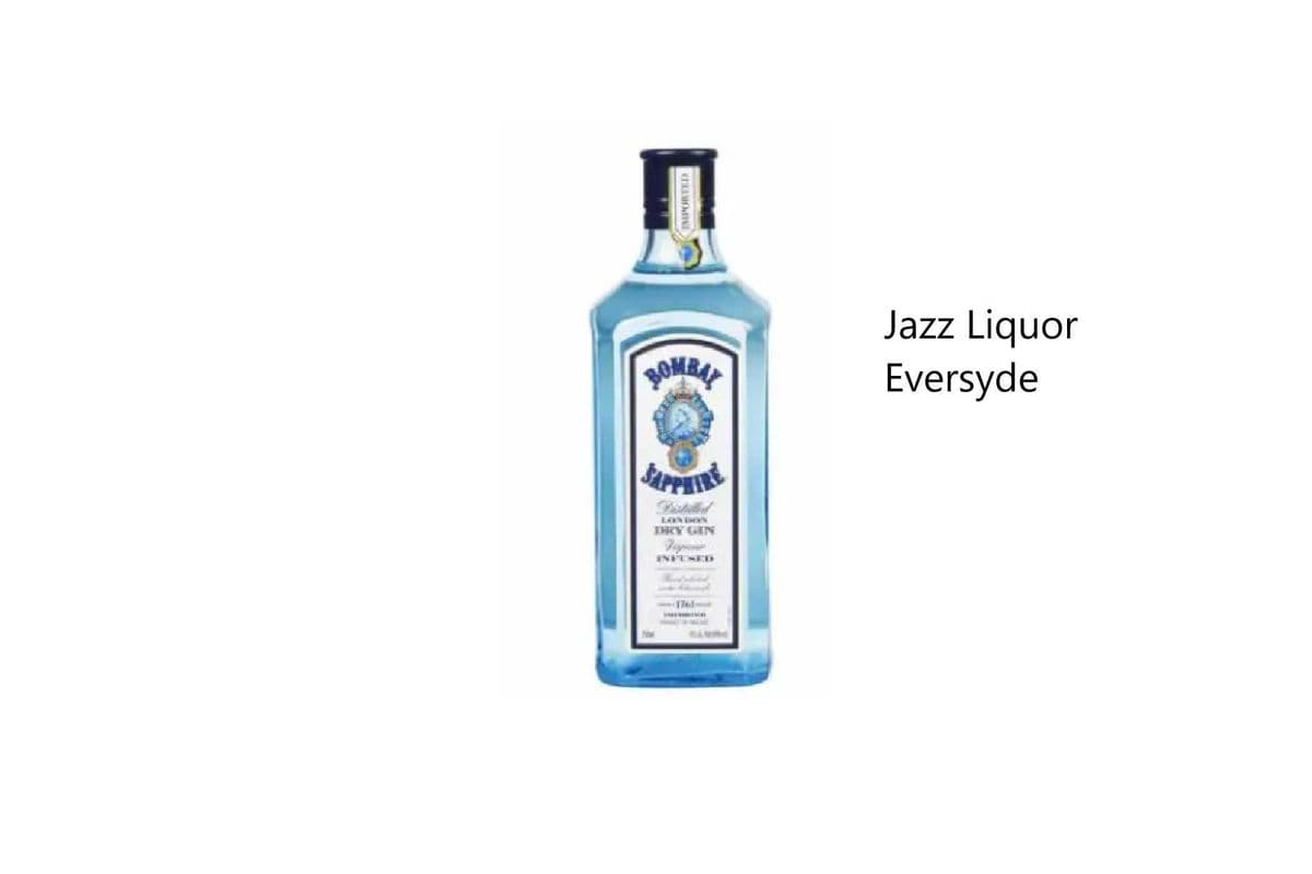 BOMBAY SAPPHIRE (1 x 750ML)
