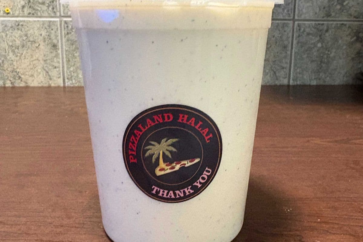 Garlic Sauce (1 L)