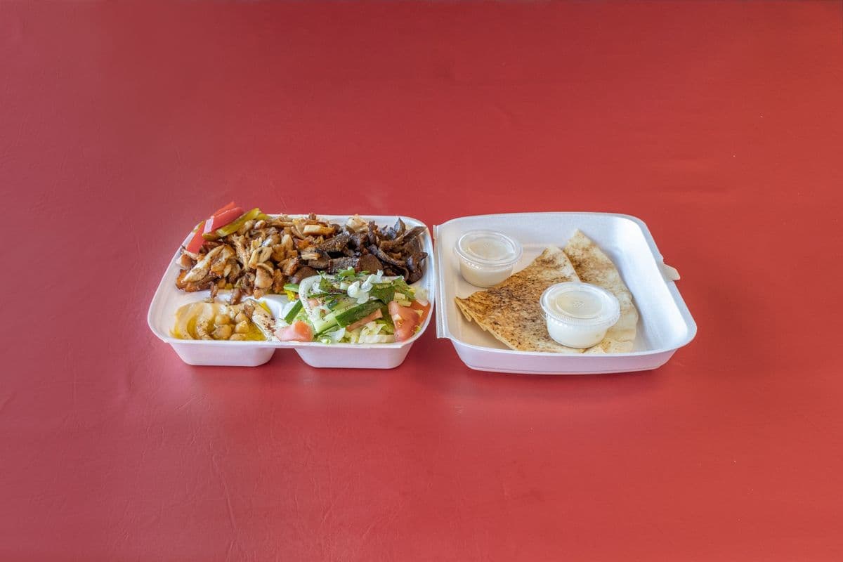 Mixed Platter