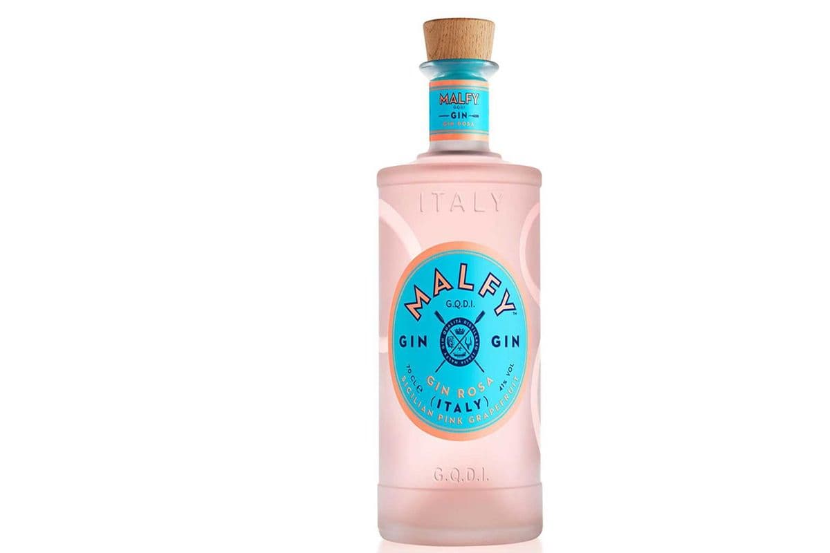 802167. MALFY GIN ROSA (1 x 750ml)
