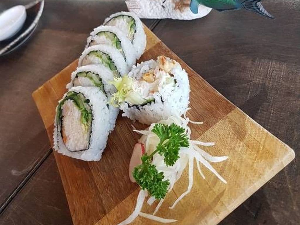 Dynamite Roll