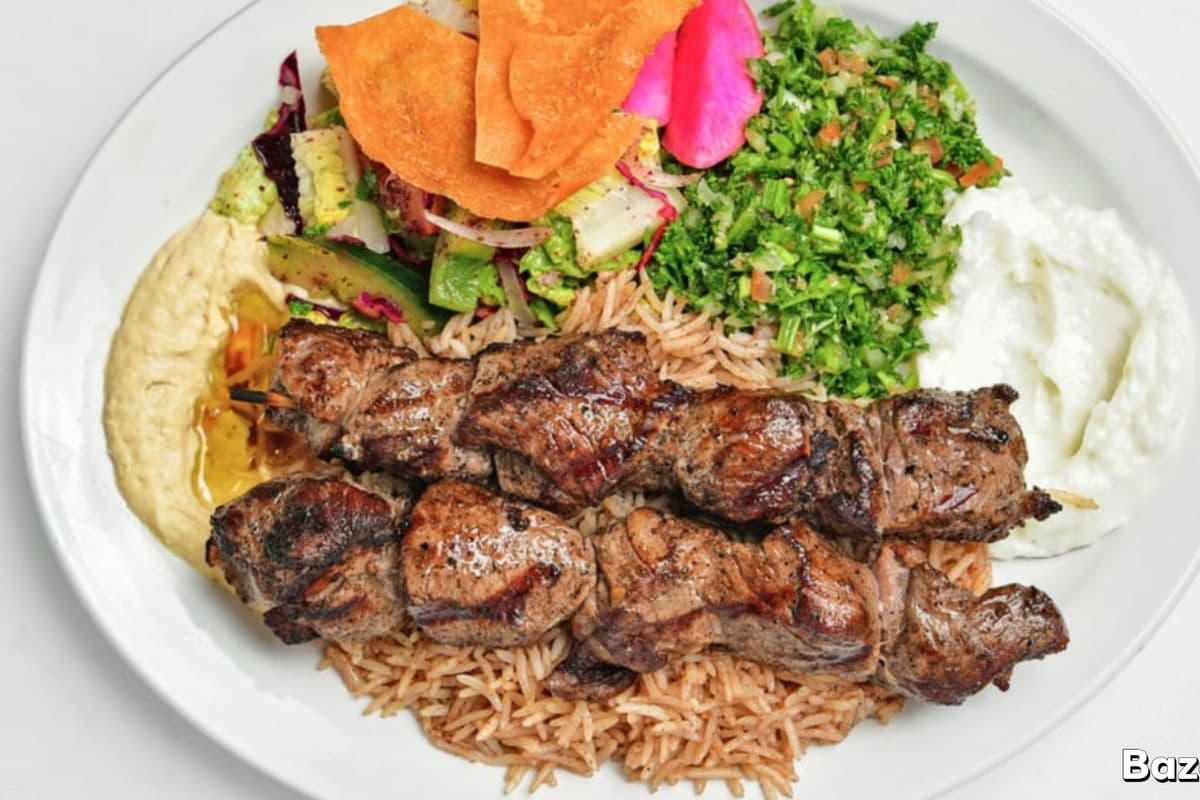 6. Lamb or Beef Tenderloin Cubes (2 pcs)