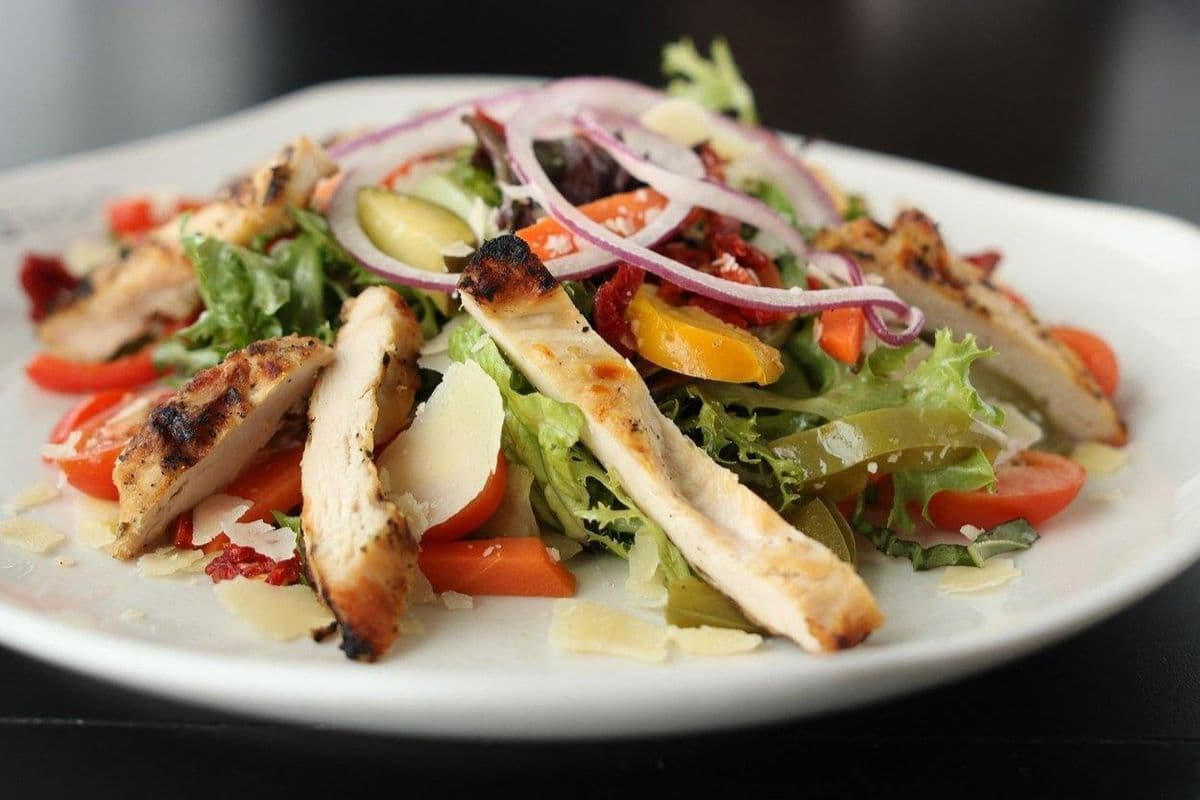 Insalata Alla Grigio