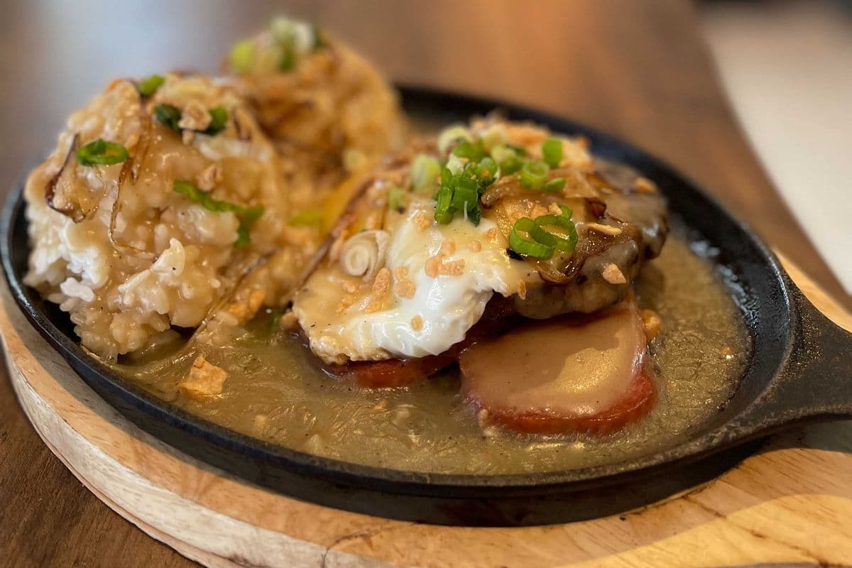Spam Loco Moco