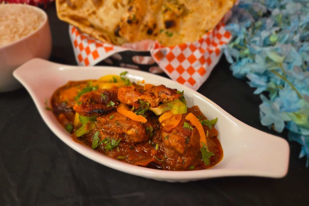 Kadahi Chicken