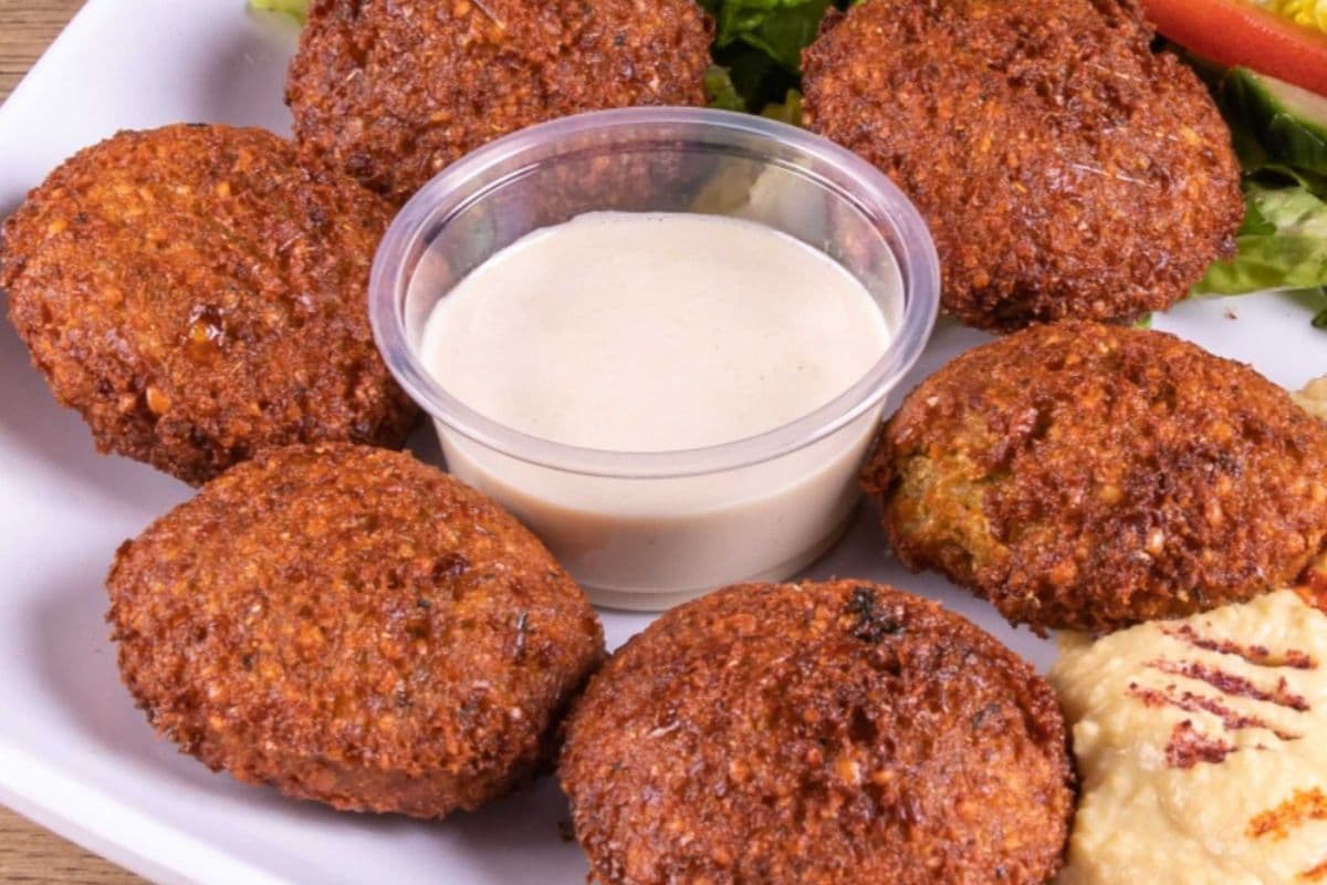 Falafel (6 pcs)
