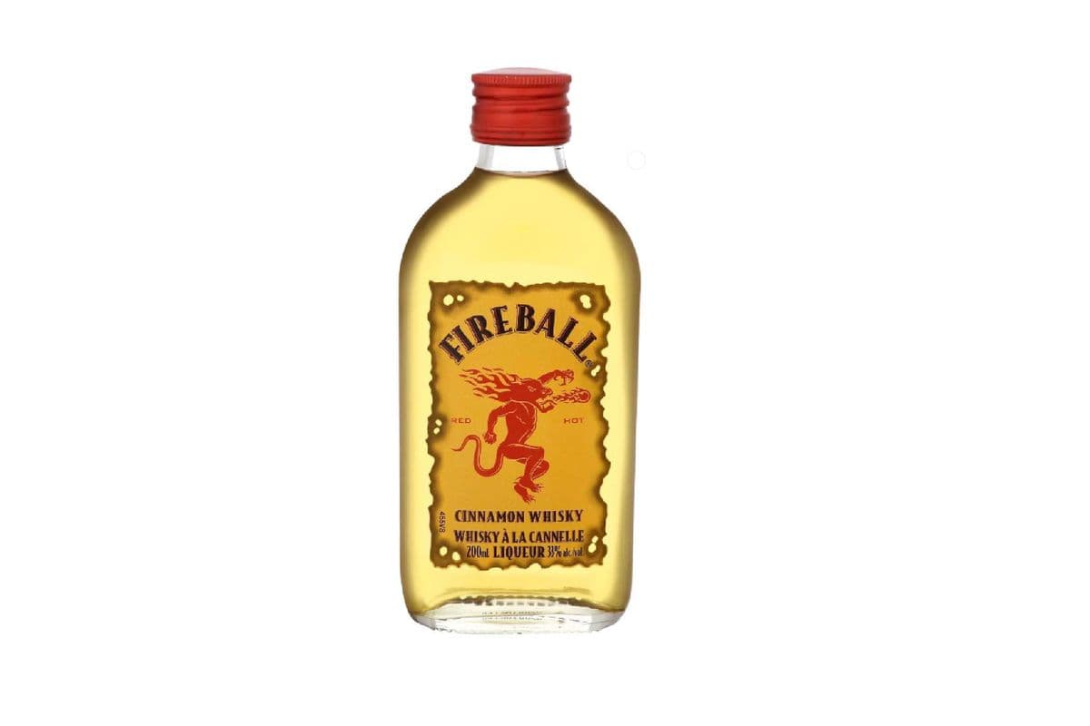 Fireball Cinnamon (1 x 200 ml)