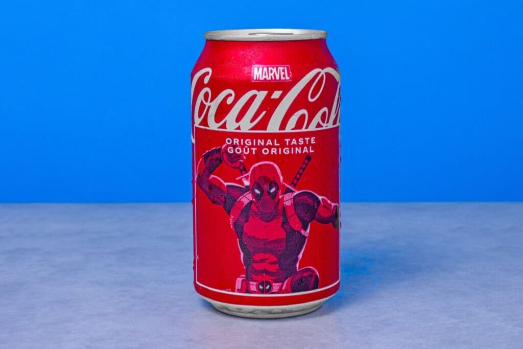 Coca-Cola Canettes/Can