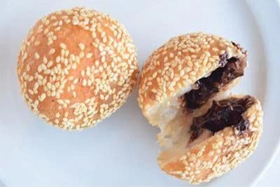 Mochi Nutella / Nutella Mochi