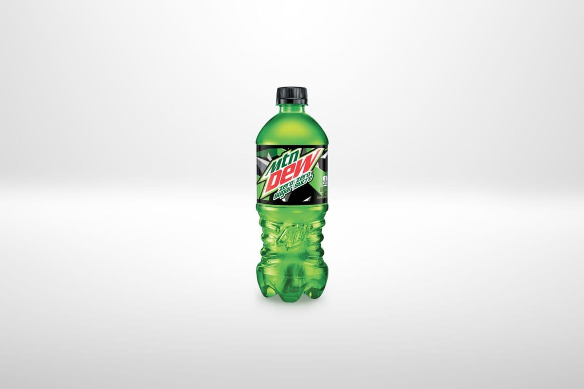 Mountain Dew Zero Sugar (591 ml)