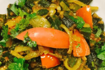 Bhindi Nazakat