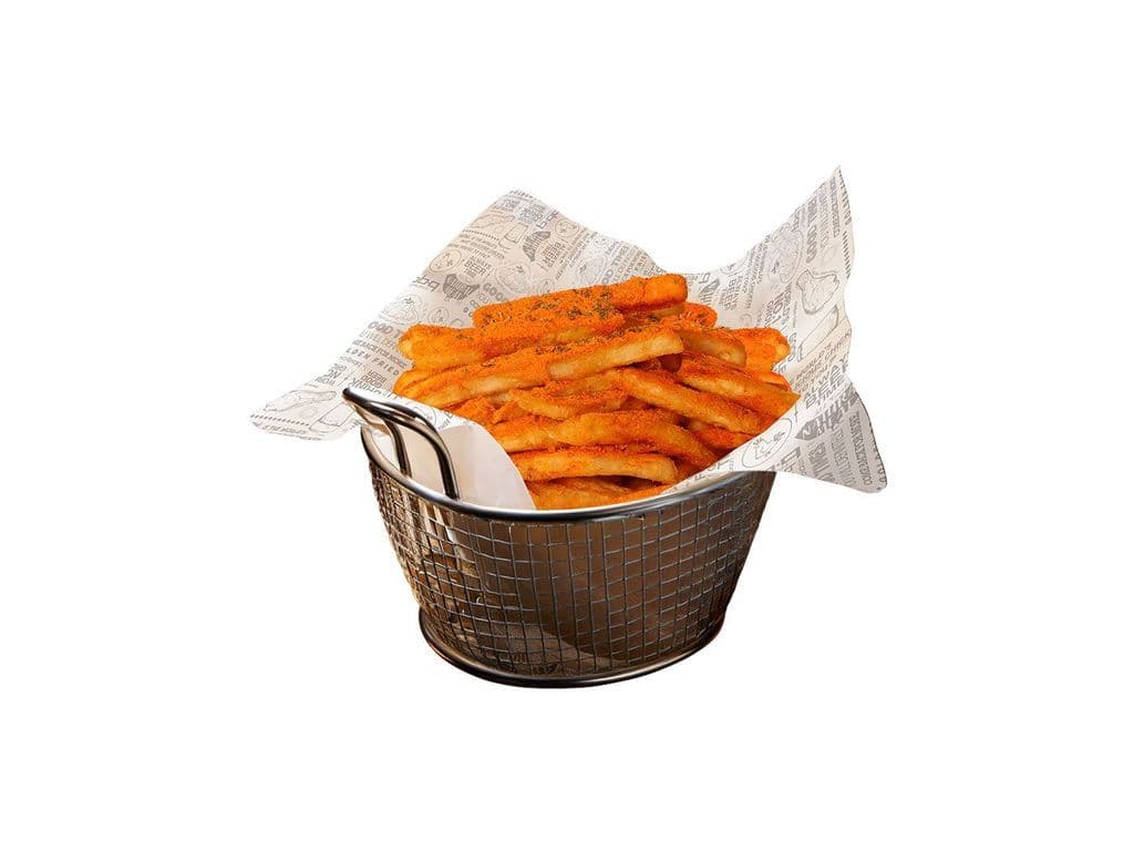 Red Chak Chak Fries