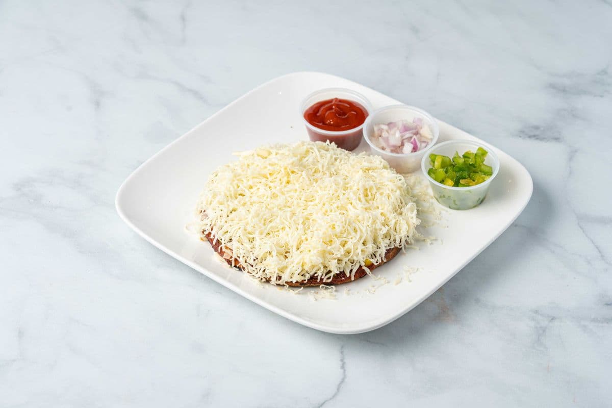 Bhakhri Pizza