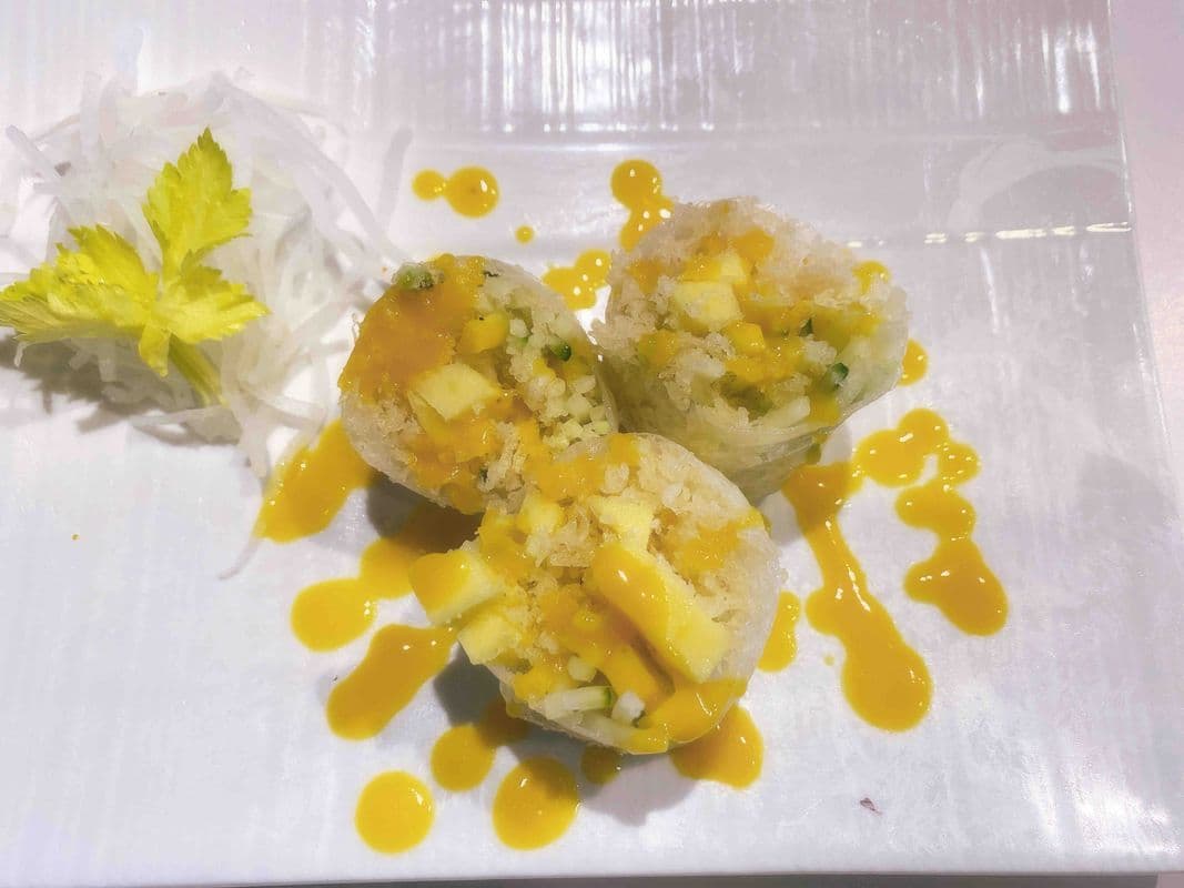 Hawaiian Roll (6 Pieces) / R41 Rouler De Hawa’I’En Roule (6 Morceaux)
