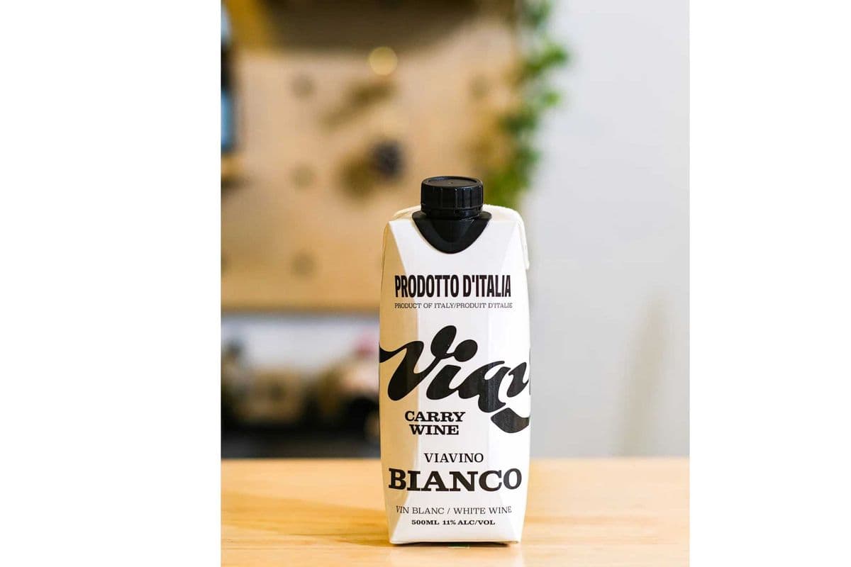 VINO DITALIA BIANCO - VIAVINO (1 x 500ml)